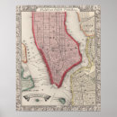 Search for vintage map of brooklyn posters Cartography