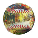 Search for old baseballs Artistic