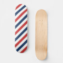 Search for independence skateboards Red white and blue