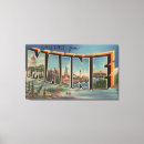 Search for winter scene canvas prints States