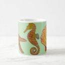Search for ocean seashells mugs Fish