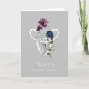 Search for taurus birthday cards Horoscope