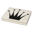 Search for crown rubber stamps Queen
