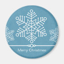 Search for snowflake magnets Stylish