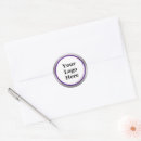 Search for royal purple stickers Business