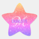 Search for rainbow stickers Purple