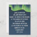 Search for aurora invitations Winter