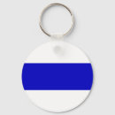 Search for lines key rings Blue