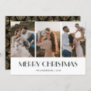 Search for deco christmas cards Black