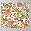Search for cute dinosaurs posters Jungle