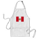 Search for peru aprons South america