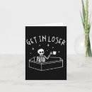 Search for coffin cards Black cat