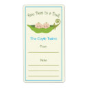 Search for peas in a pod plates Blue