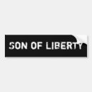 Search for sons bumper stickers Freedom
