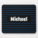 Search for blue black mousepads Minimalist