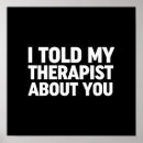 Search for therapist posters Funny
