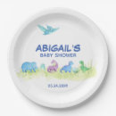Search for baby dinosaur plates Birthday