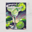 Search for margaritas postcards Whimsical
