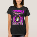 Search for pisces woman tshirts Wife