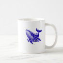 Search for whale art mugs Marine