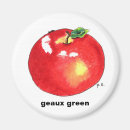 Search for green apple magnets Organic