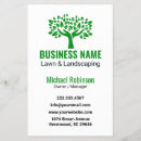 Search for tree trimmings flyers Landscaping