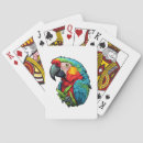 Search for cartoon playing cards Bird