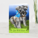 Search for schnauzer cards Puppy