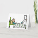 Search for broken leg cards Hospital