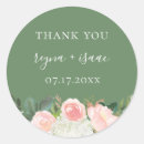 Search for garden wedding stickers Boho
