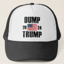 Search for dump hats Election