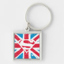 Search for dandys key rings Union jack