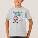 Search for daddys little kids tshirts Birthday