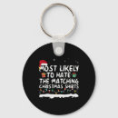 Search for hate that key rings Santa claus