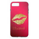 Search for gold lips iphone cases Glitter
