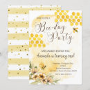 Search for 2nd bee birthday Watercolor