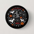 Search for spooky ghost badges Harvest