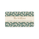 Search for correspondence return address labels Classic