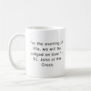 Search for st john mugs Saint