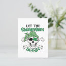 Search for let the shenanigans begin Shamrock