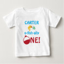 Search for 1st birthday baby boy tshirts Custom