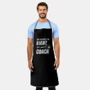 Search for courses aprons Sports