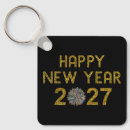 Search for new year key rings Fireworks