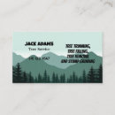 Search for sawing business cards Lumberjack