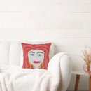 Search for drawing cushions Woman