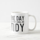 Search for tidy mugs Desk