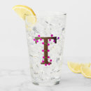 Search for initial t mugs Pink