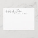 Search for black and white advice cards Script