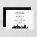 Search for manhattan skyline invitations Big apple