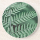 Search for green leaf coasters Outdoors